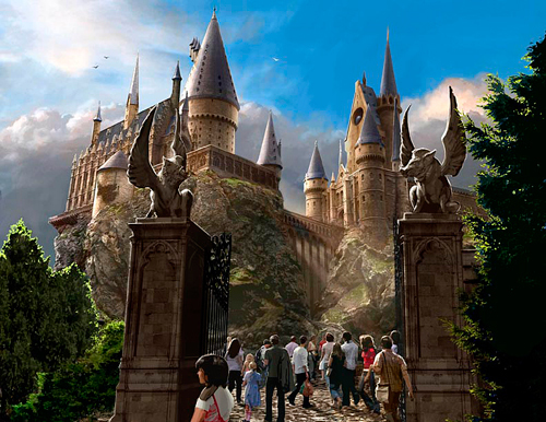 World of Harry Potter at